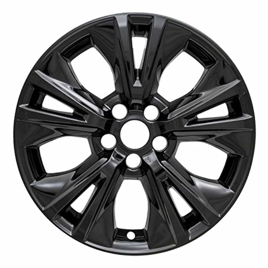 Amazon.com: COAST2COAST IWCIMP410BLK Impostor Wheel Skin; 18